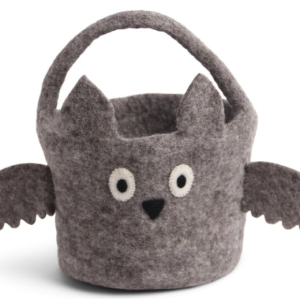 Felt Halloween Basket