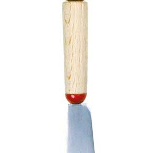 Wood Moose Knife
