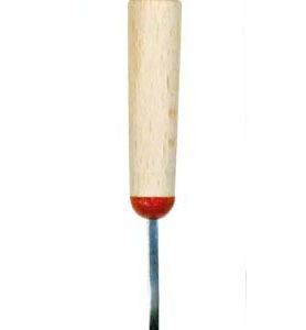 Wood Moose Spoon