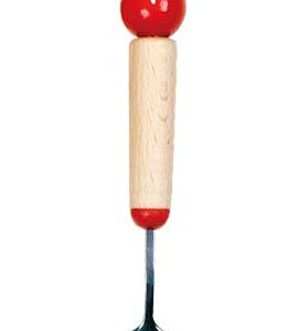 Wood Santa Fork
