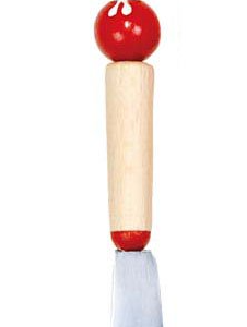 Wood Santa Knife