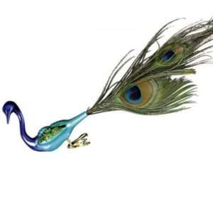 Inge Bird Peacock