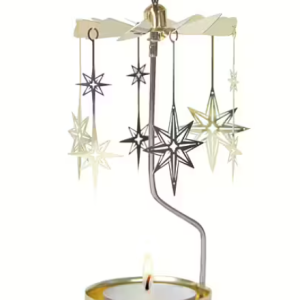 Rotary Candleholder Northern Star