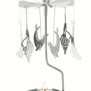 Rotary Candleholder Ocean