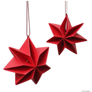 Livingly Ornaments and Mobiles