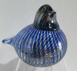 Glass Bird, Small Steel Head