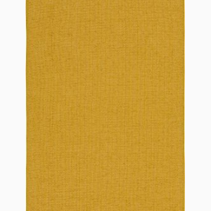 Swedish Vinyl Rug- Mustard