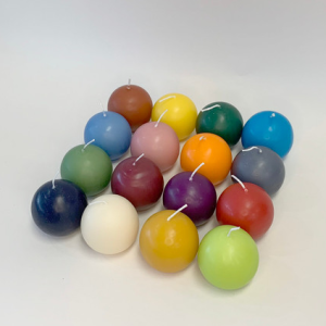 Ball Candles