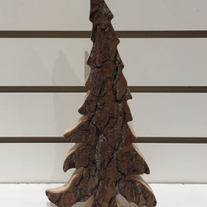 Bark Christmas Tree, Large