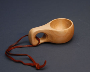 Birch Mug, Small
