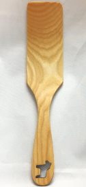 Alder Spatula, Dala Horse
