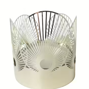 Tealight Holder, gold