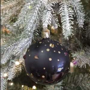 Inge-Glas, Black Shiny