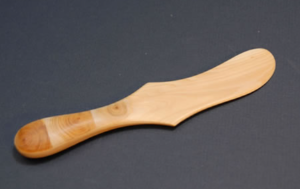 Juniper Mosaic Handle Butter Knife
