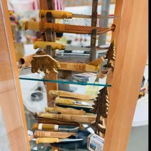 Hunting & Fishing Knives from Finland
