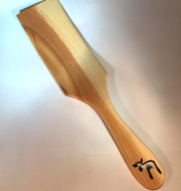 Alder Spatula, Moose