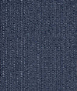 Swedish Vinyl Rug- Navy