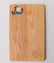 Alder Sandwich Board, Viking Ship