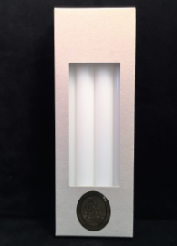 Crown Taper Candles