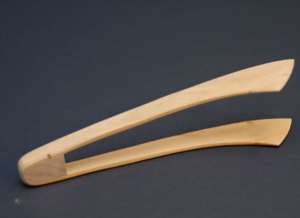 Juniper Tongs, Small