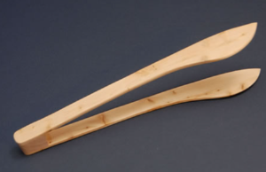 Juniper Grill Tongs