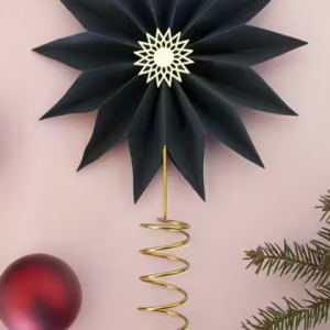 Star Tree Topper