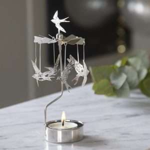 Swedish Rotary Candles by Pluto